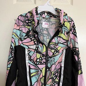 Justice winter-break jacket size M